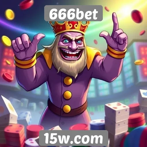 666bet oferece uma ampla gama de jogos de cassino