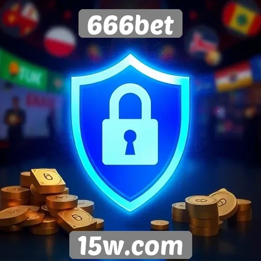 Segurança e privacidade no site de jogos 666bet