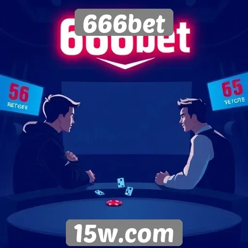 Avaliação da experiência do usuário na 666bet